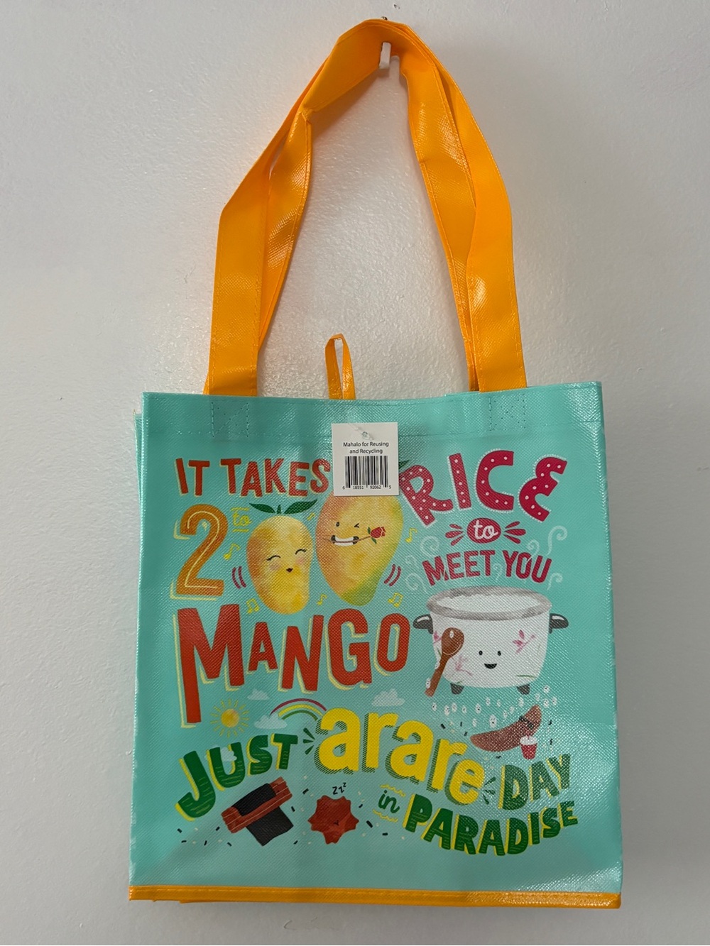 Foodland Hawai’i reusable tote bag